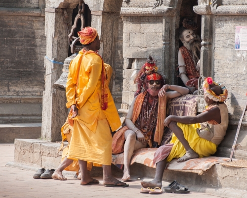 Nepal